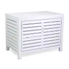 Dulap de exterior din aluminiu cu diferite finisaje - Camera Viadurini