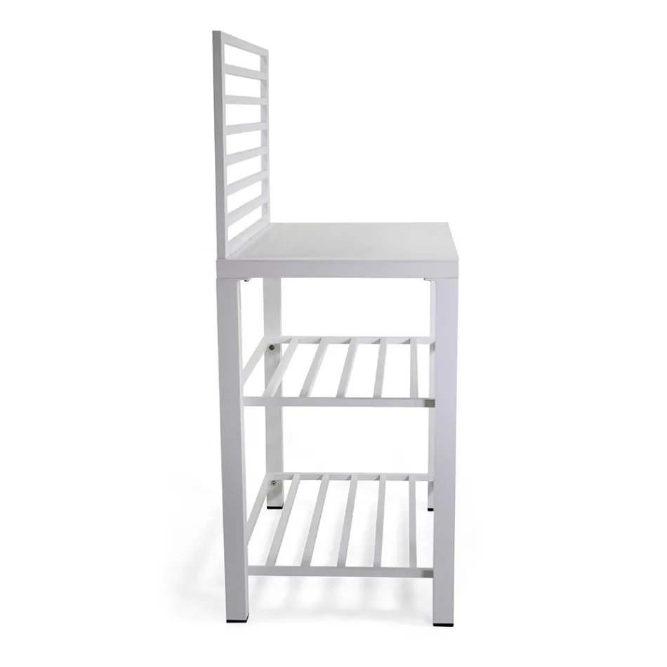 Dulap de exterior din aluminiu în diferite dimensiuni - Camera Viadurini