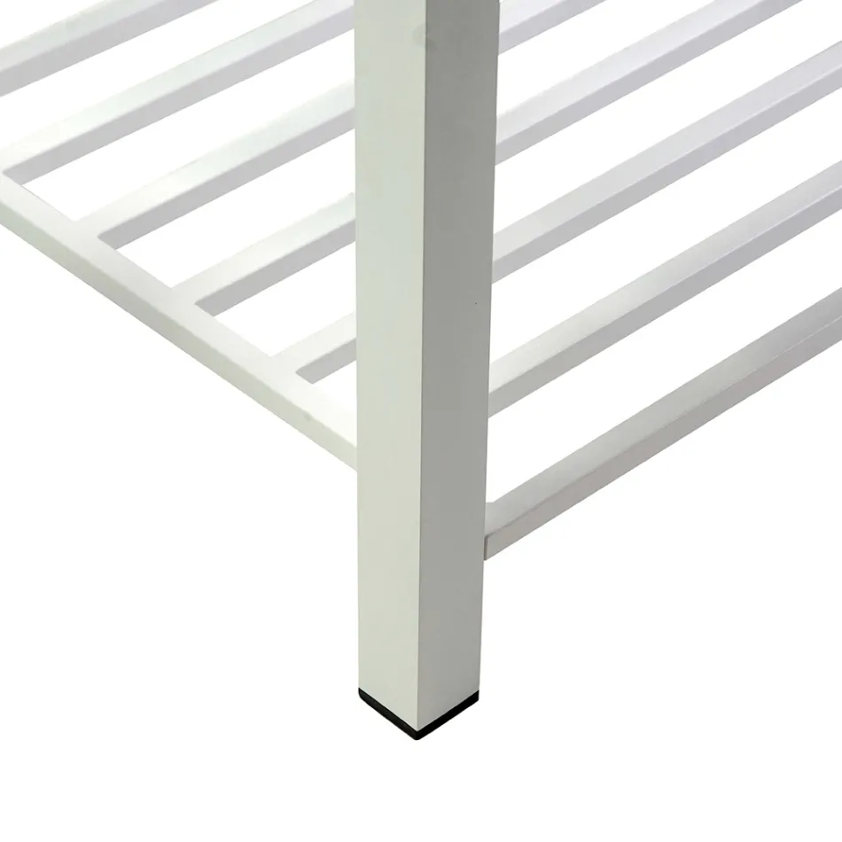 Dulap de exterior din aluminiu în diferite dimensiuni - Camera Viadurini