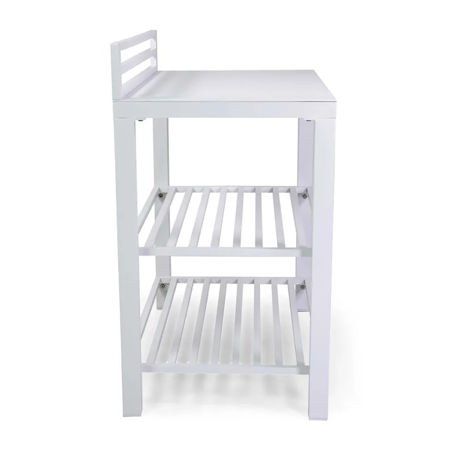 Dulap de exterior din aluminiu în diferite dimensiuni - Camera Viadurini