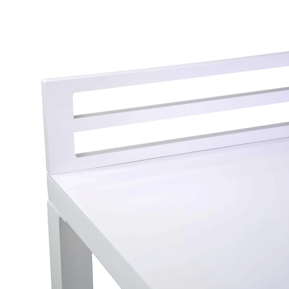 Dulap de exterior din aluminiu în diferite dimensiuni - Camera Viadurini