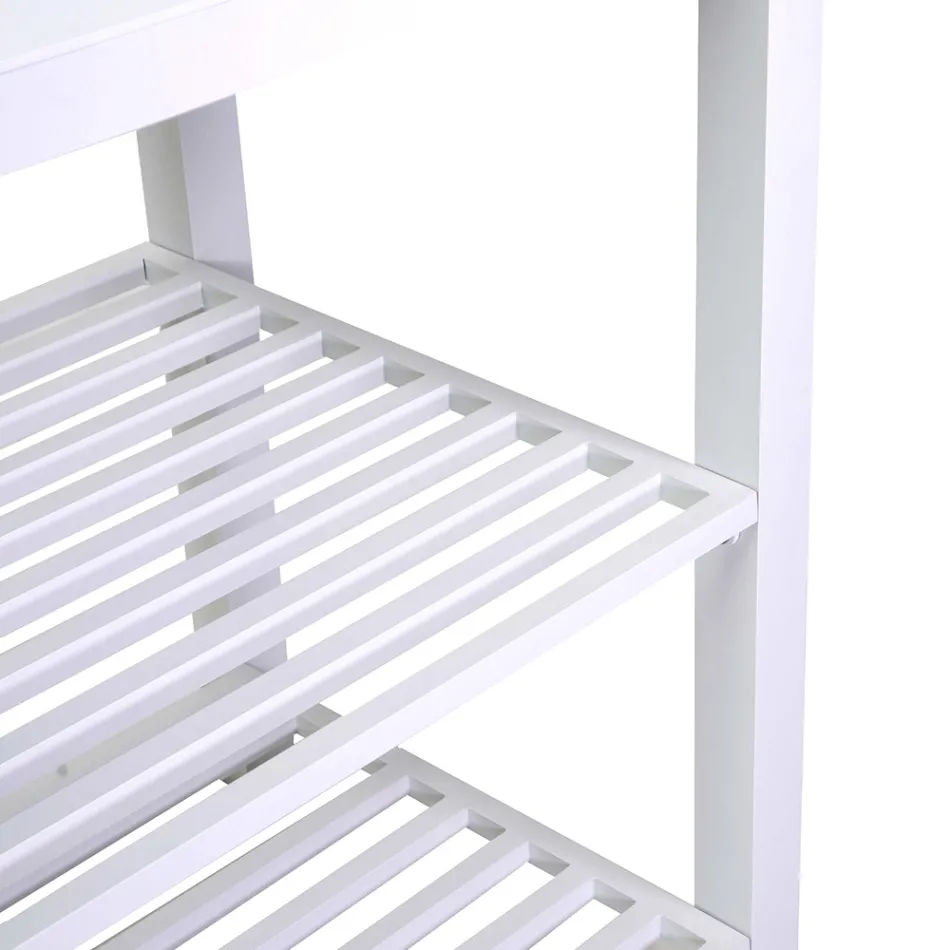 Dulap de exterior din aluminiu în diferite dimensiuni - Camera Viadurini