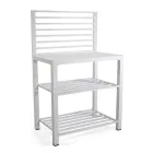 Dulap de exterior din aluminiu în diferite dimensiuni - Camera Viadurini