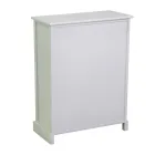 Dulap de interior din lemn cu 2 uși și 2 sertare - Meduse Viadurini