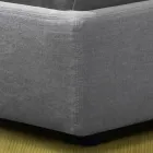 Casa mea Sleepway tapițat pat dublu 180x90cm realizat în Italia Viadurini