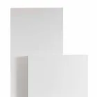 Casa mea Tetris Tetris mobilier mobil de cameră turn design de MDF H196cm făcute în Italia Viadurini