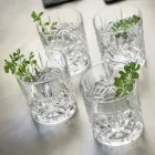 Ochelari de cocktail cu modă veche, pahar de cocktail, 12 bucăți, cristal - Cantabile Viadurini