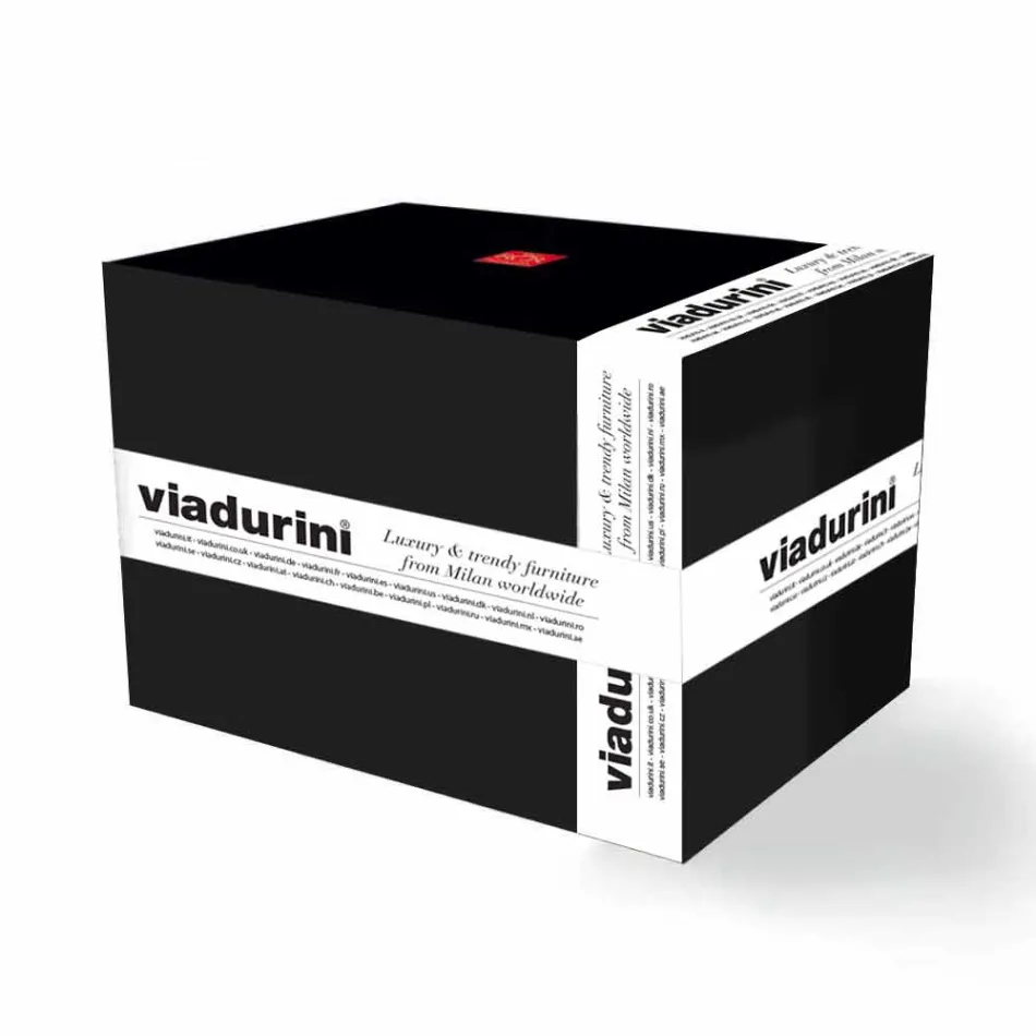 Ochelari de cocktail cu modă veche, pahar de cocktail, 12 bucăți, cristal - Cantabile Viadurini