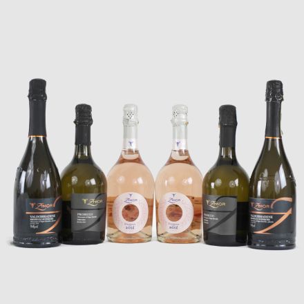 Giveaway exclusiv: 6 sticle de Prosecco DOC drept cadou Viadurini
