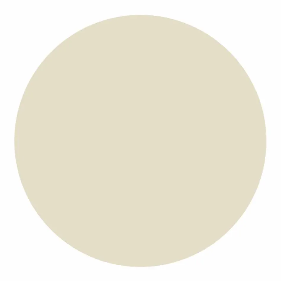 Ceas de perete modern rotund din lemn colorat - Infondoalmar Viadurini