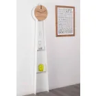 Ceas cu pendul design cu structură din oțel Fabricat în Italia - Pendolino Viadurini