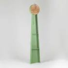 Ceas cu pendul design cu structură din oțel Fabricat în Italia - Pendolino Viadurini