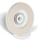 Ceas de masă din PVC semi-expansat de înaltă densitate, fabricat în Italia - Frumos Viadurini