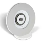 Ceas de masă din PVC semi-expansat de înaltă densitate, fabricat în Italia - Frumos Viadurini