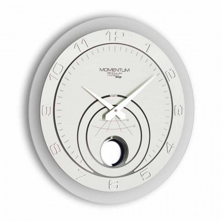 proiectare Pendulum Ceas de perete Dininho Viadurini