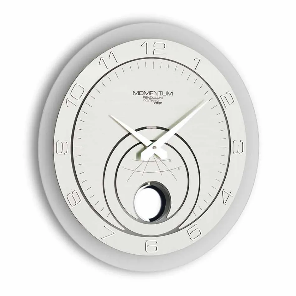 proiectare Pendulum Ceas de perete Dininho Viadurini