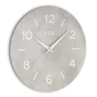 Ceas MDF cuplat cu folii de polipropilenă Made in Italy - Mai multe Viadurini