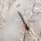 Ceas modern cu cinci cadrane care descriu lumea Miles Viadurini