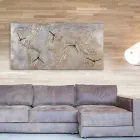 Ceas modern cu cinci cadrane care descriu lumea Miles Viadurini