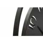 Ceas de perete rotund Diametru 60 cm Fier modern - Beatrix Viadurini