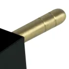 Lopata cu peleti in diferite finisaje Made in Italy - Origami Viadurini