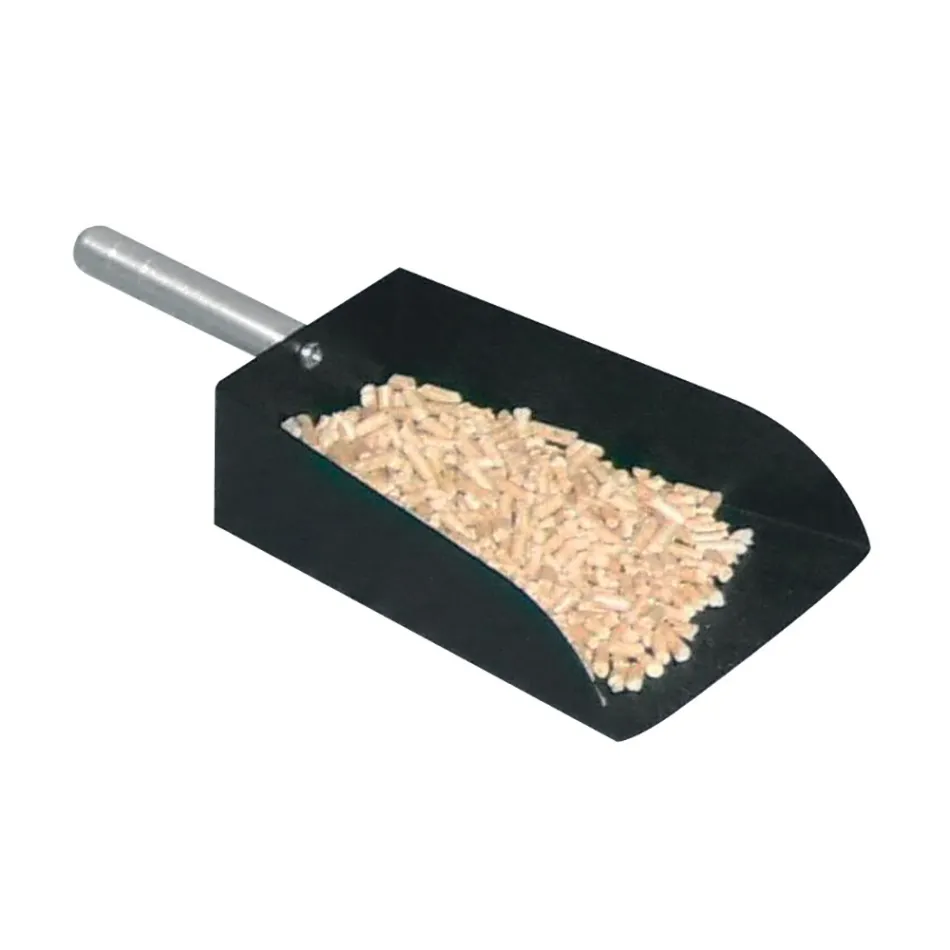 Lopata cu peleti in diferite finisaje Made in Italy - Origami Viadurini