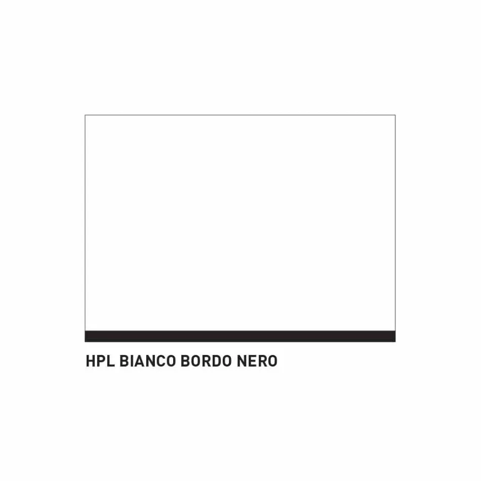 Varaschin Sistem de bancă în aer liber în design aluminiu vopsit Viadurini