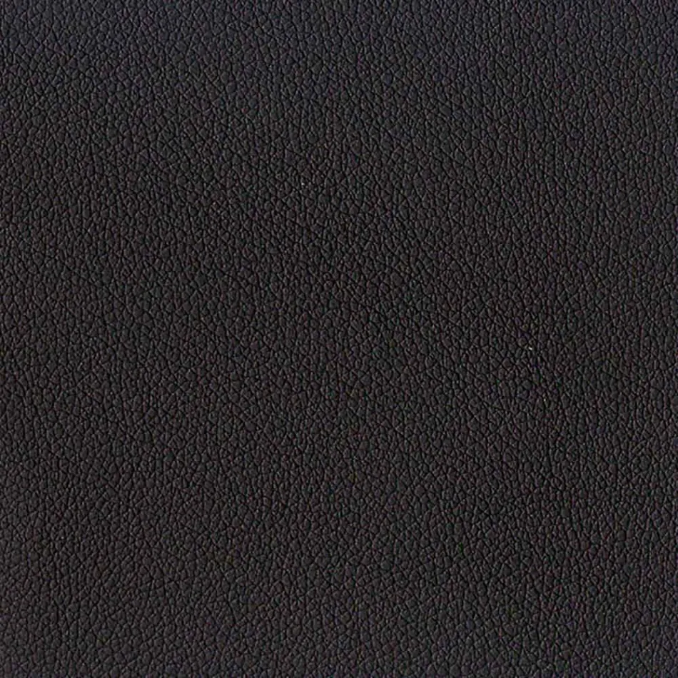 Bancă de așteptare cu 2 module Scaun din țesătură / piele ecologică și fag - Carmela Viadurini