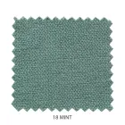 Bancă tubulară din fier în diferite finisaje Made in Italy - Praga Viadurini