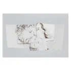 Panou cu Familia Bethlehem Made in Laser Made in Italy - Paola Viadurini