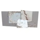 Panou cu Familia Bethlehem Made in Laser Made in Italy - Paola Viadurini