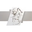 Panou cu familia gravată cu laser Made in Italy - Micky Viadurini