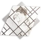 Panou gravat cu laser cu femeie și copil Made in Italy - Harald Viadurini