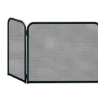 Parascântei cu 3 uși Fabricat din metal Fabricat în Italia - Cat Viadurini