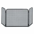 Parascântei cu 3 uși Fabricat din metal Fabricat în Italia - Cat Viadurini