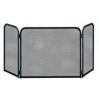 Parascântei cu 3 uși Fabricat din metal Fabricat în Italia - Cat Viadurini