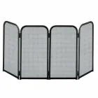 Parascântei cu 4 uși Din Metal Made in Italy - Iepure Viadurini