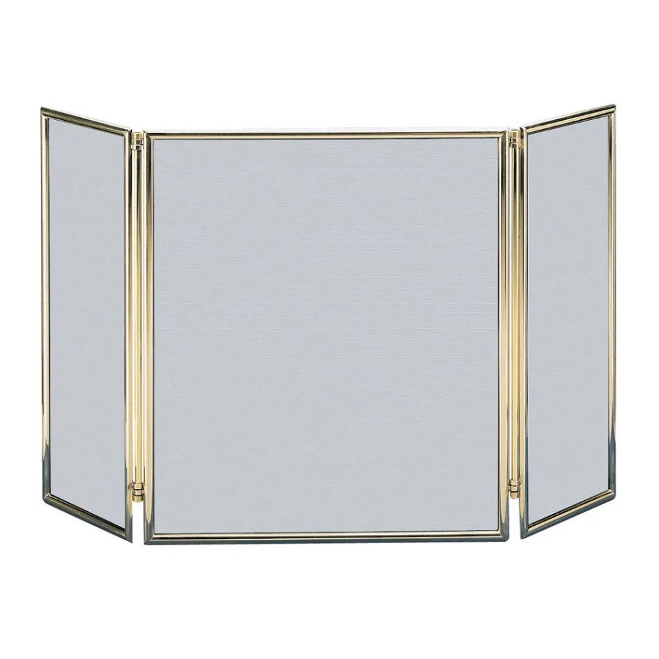 Parascântei dreptunghiular cu plasă neagră fină Fabricat în Italia - Shark Viadurini