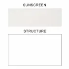 Parasol din stofă cu structură din aluminiu - Protecție solară Emma de la Varaschin Viadurini