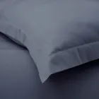 Set cuvertură de pilota 100% bumbac satin cu 1 față de pernă Fabricat în Italia - Pufos Viadurini