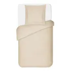 Set cuvertură de pilota 100% bumbac satin cu 1 față de pernă Fabricat în Italia - Pufos Viadurini