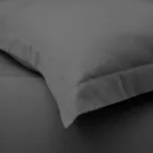 Set cuvertură de pilota 100% bumbac satin cu 1 față de pernă Fabricat în Italia - Pufos Viadurini