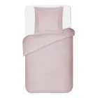 Set pilota satin 100% bumbac cu 1 fata de perna Fabricat in Italia - Pufos Viadurini