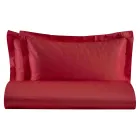 Set cuvertură dublu din satin bumbac 100% Made in Italy - Pufoasă Viadurini