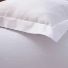 Set cuvertură dublu din satin bumbac 100% Made in Italy - Pufoasă Viadurini