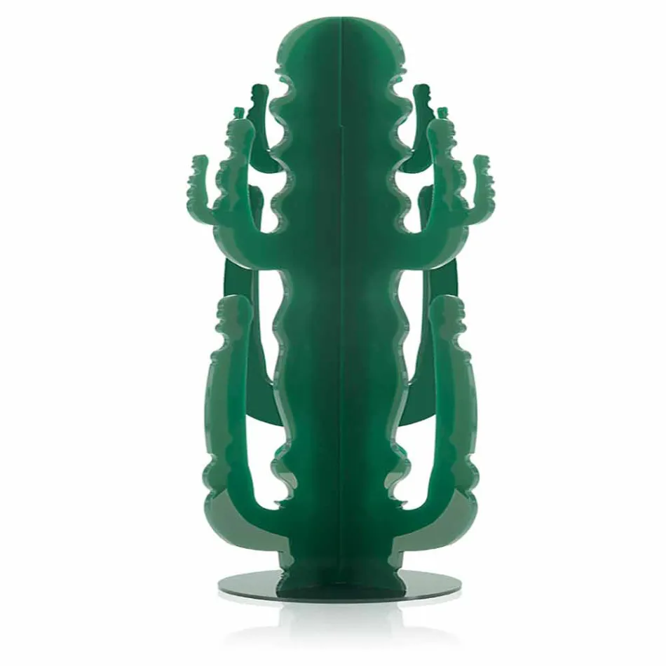 Planta decorativă de plexiglas, în diverse culori, H 102cm Braies Viadurini