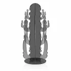 Planta decorativă de plexiglas, în diverse culori, H 102cm Braies Viadurini