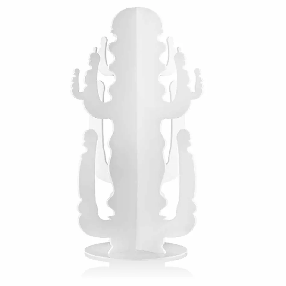 Planta decorativă de plexiglas, în diverse culori, H 102cm Braies Viadurini