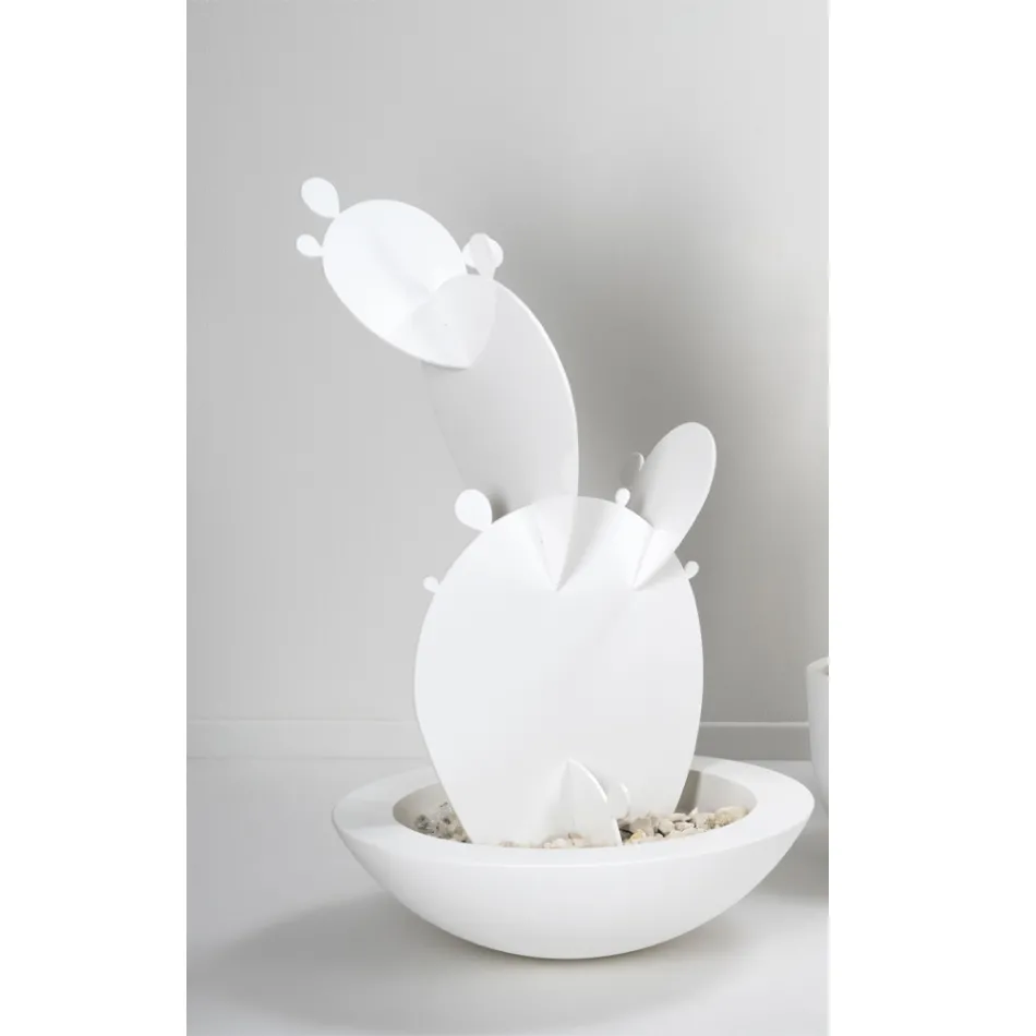 Plantă de smochini decorată în plexiglas colorat cu design reciclabil - Kakta Viadurini