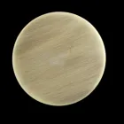 Suport pentru prosoape de baie vintage din alamă, fabricat în Italia - Aristide Viadurini